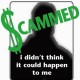 Scammed Scammed