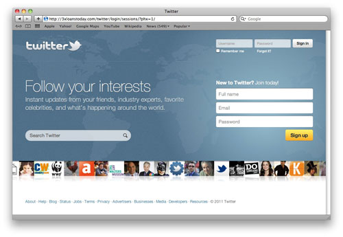 Lost-weight-twitter-phishing