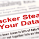 hacker steals