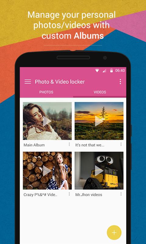 Photo & Video Locker.3