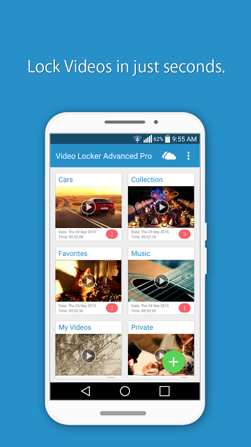 video lock