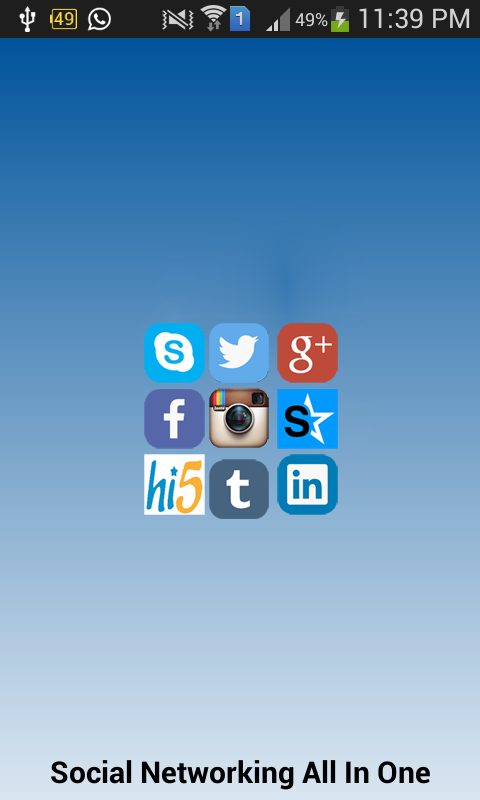social 1