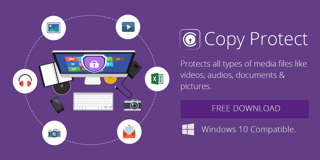 free copy protection software