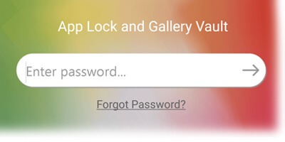 How to recover data in App Lock & Gallery Vault for Android?