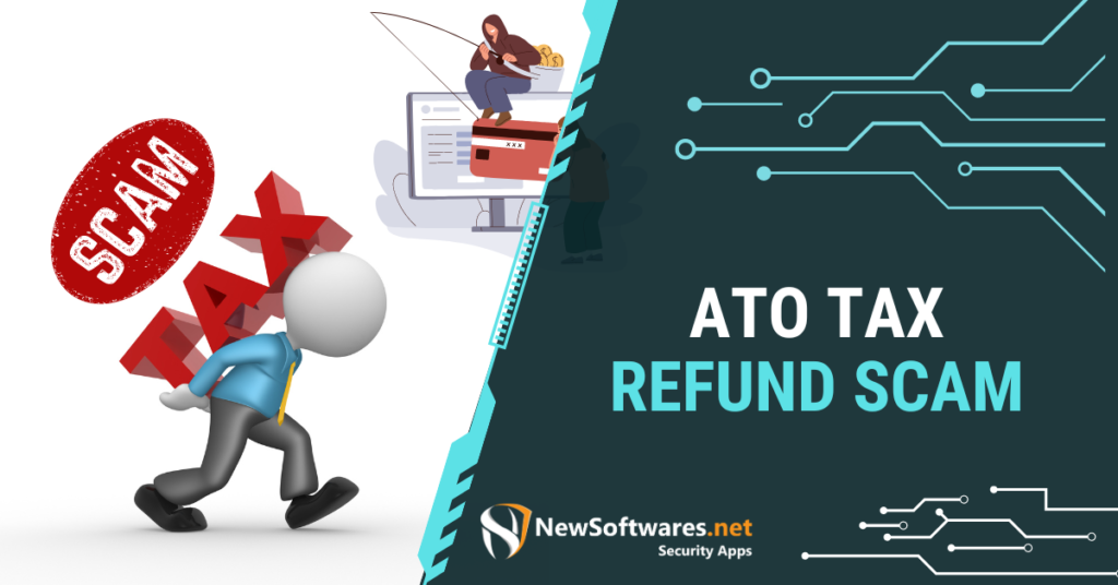 ATO Tax Refund Scam