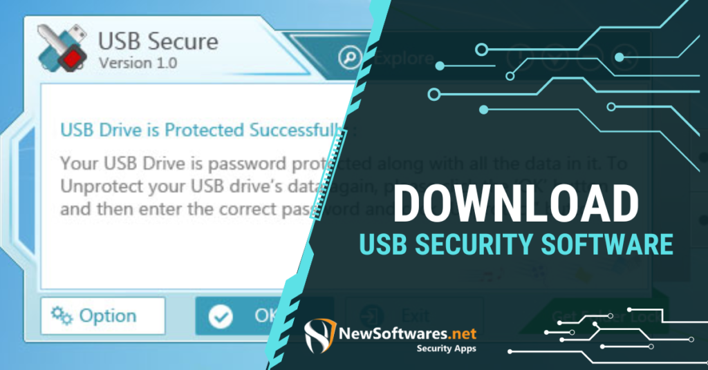 Download USB Security Software