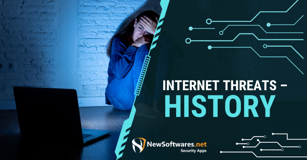 Internet Threats - History