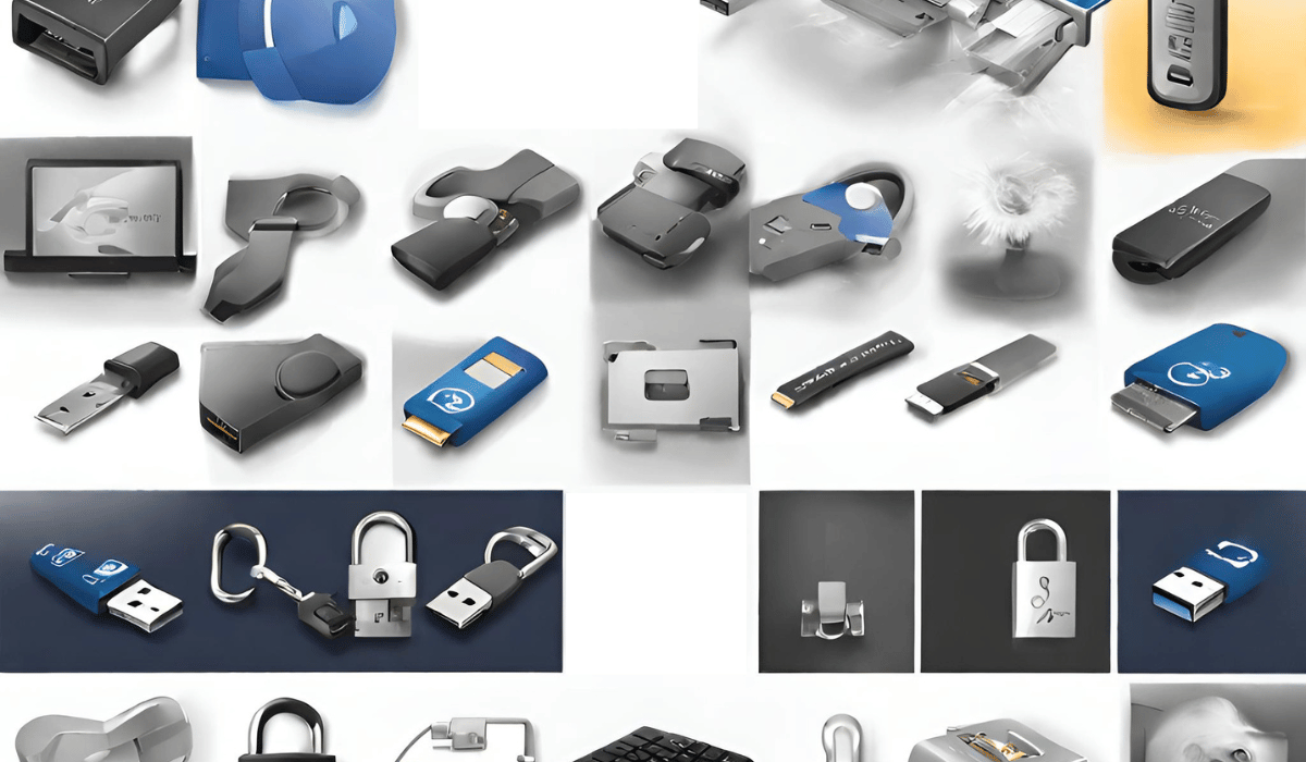 Different Types of USB Flash Drives