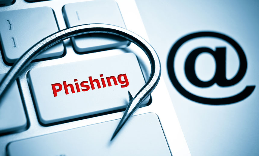 Anatomy Of Phishing