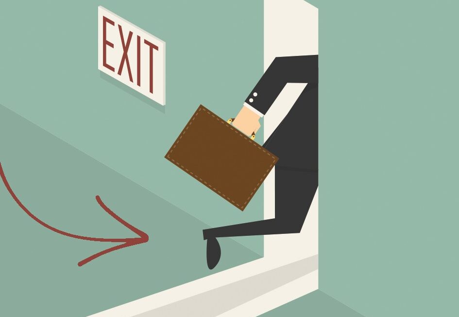 Departing Employees Departing Employees