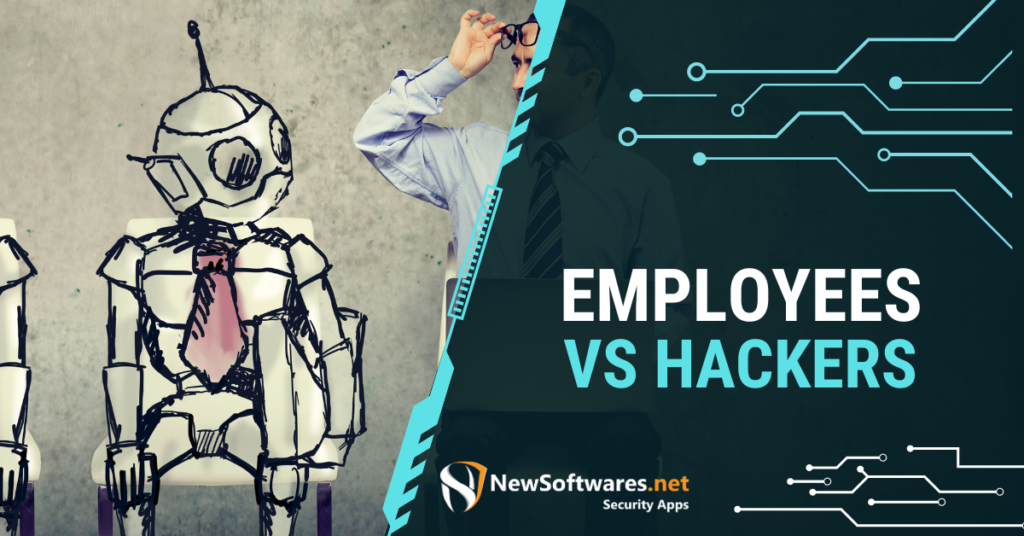 Employees Vs Hackers