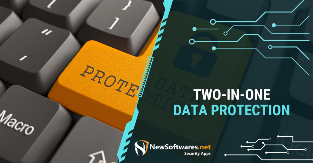 Two-In-One Data Protection