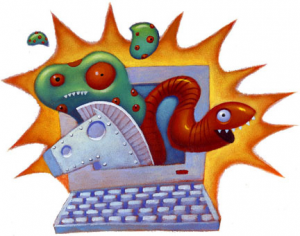 computer worms computer worms