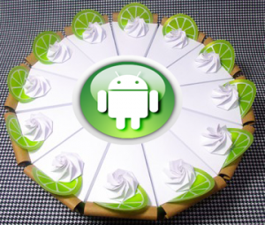 Android 5.0 Key lime pie