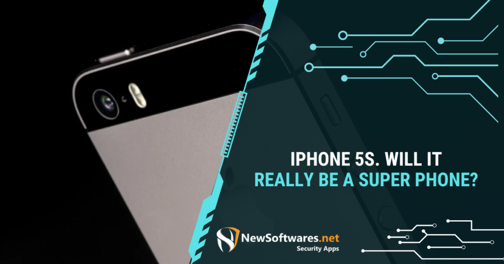 IPhone 5S. Will It Really Be A Super Phone