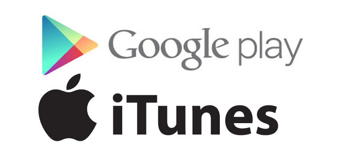 new google play apple itunes Google Play or iTunes