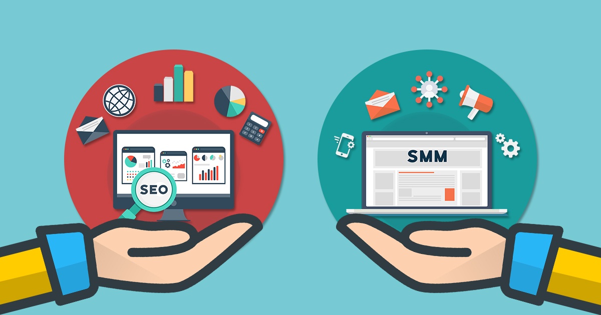 SEO and SMM