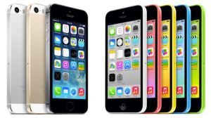 iPhone 5S and 5C—Apple Surely lacking the Innovation