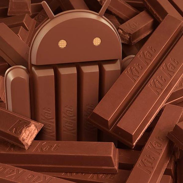 Version Android KitKat