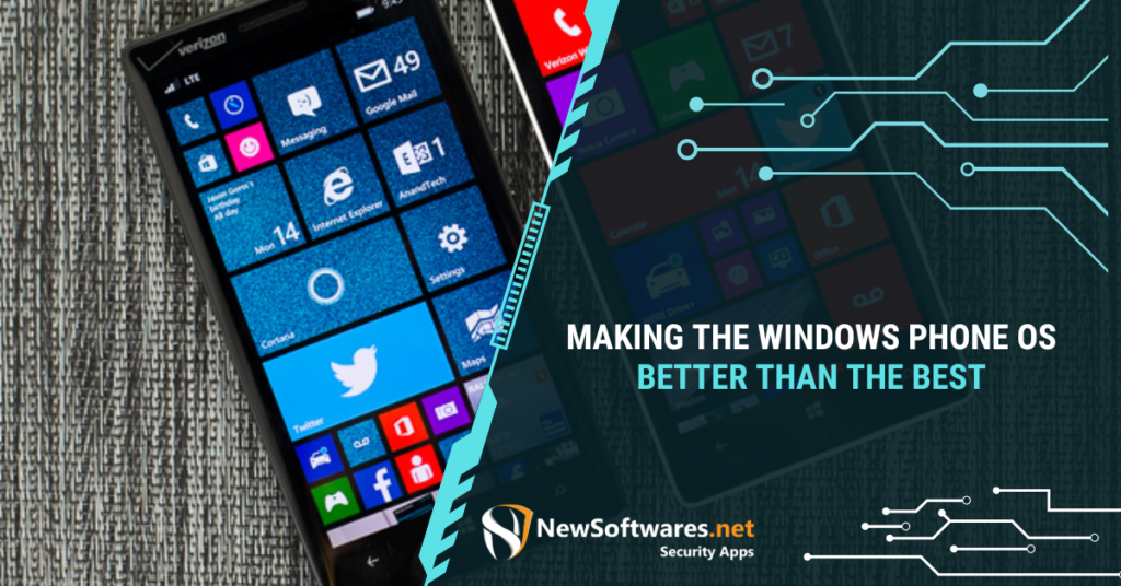 Making The Windows Phone OS Better Than The Best