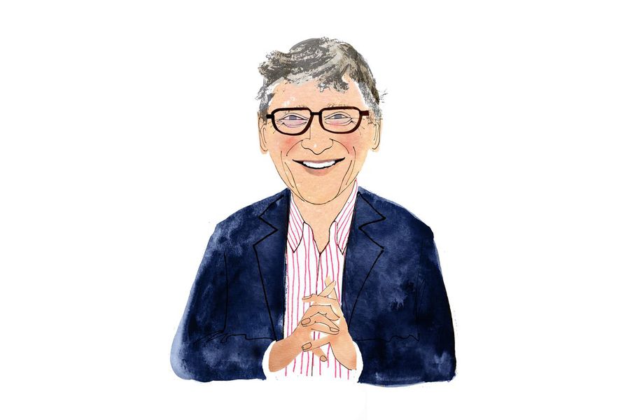 Bill Gates Bill Gates