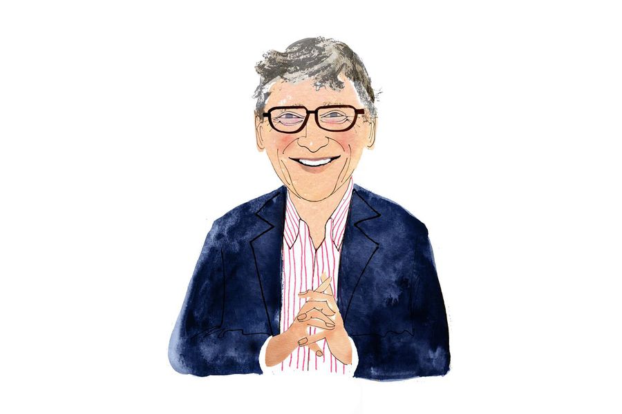 Bill Gates