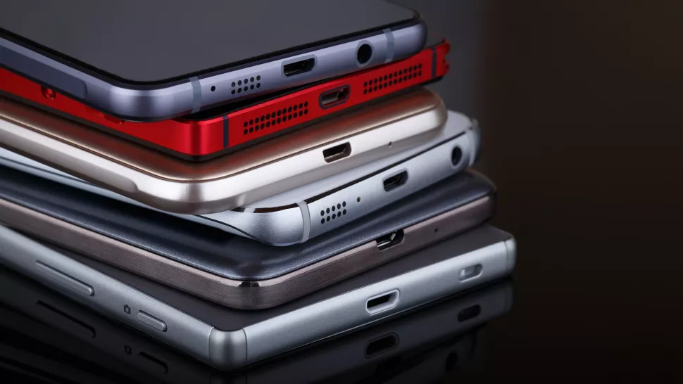 recycling old Smartphone recycling old Smartphone