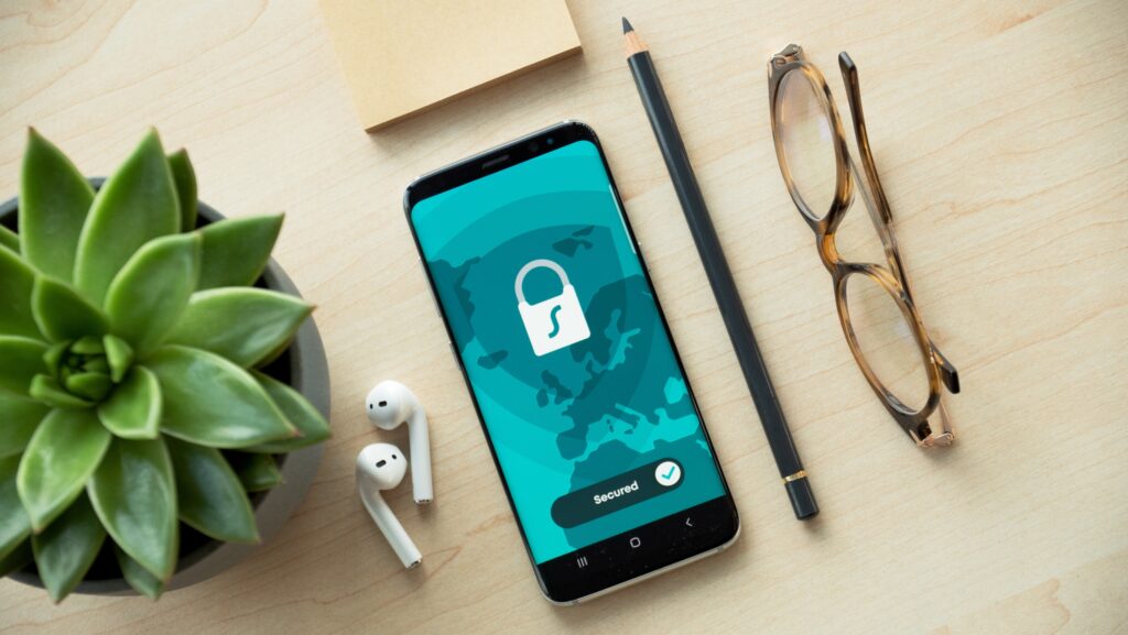 Smartphone security Smartphone security