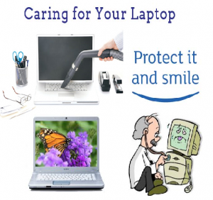 How To Take Good Care Of Your New Laptop