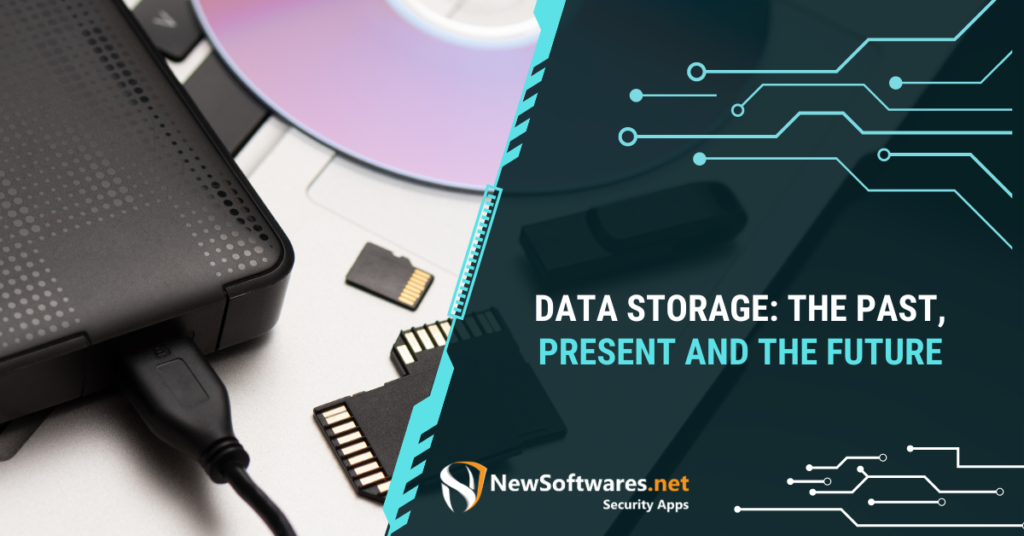 Data Storage The Past, Present And The Future