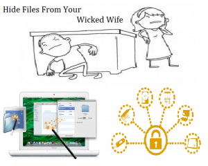 Hide Your Files