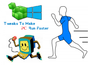 How to Make Your Slow Computer Run Faster ?