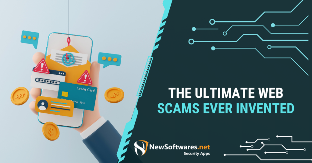 The Ultimate Web Scams Ever Invented