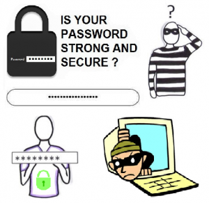 Create Strong And Secure Passwords