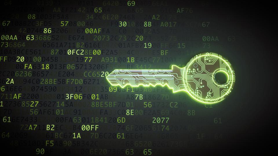 Military Grade Encryption