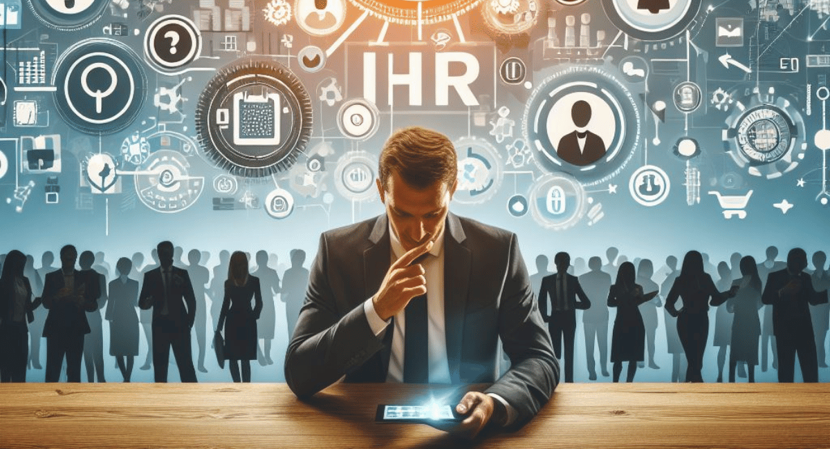 social media affect human resources