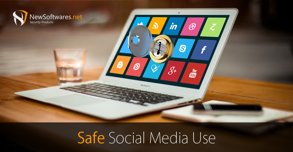 safe use social media