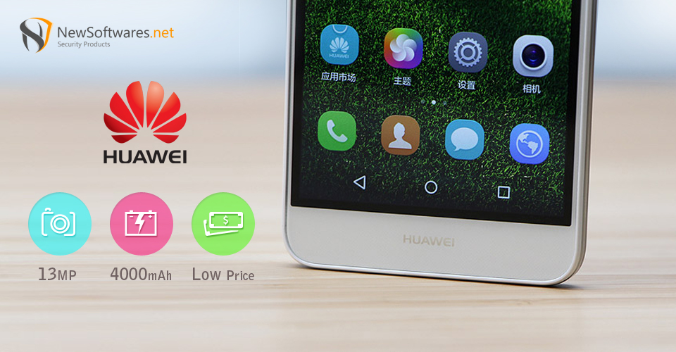 Huawei to launch smart phone