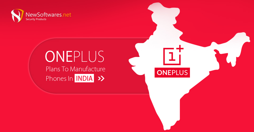 One Plus Manufacture phone