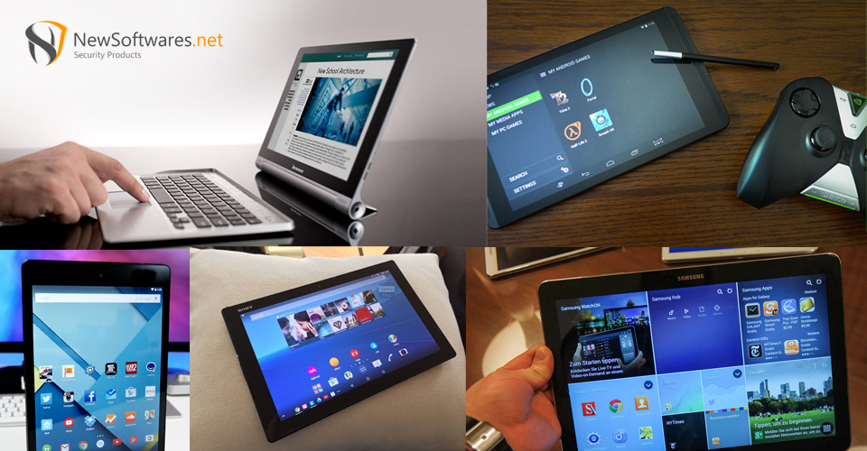 top 5 tablets in world
