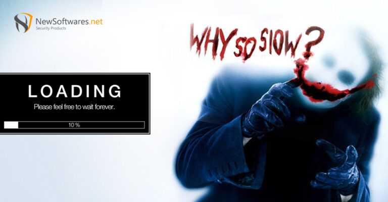 Why do some websites take forever to load newsoftwares blog