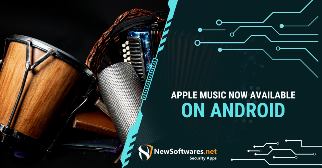 Apple Music Now Available On Android