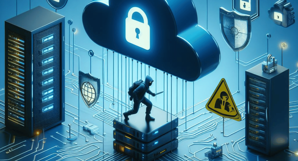 biggest threat to security on cloud