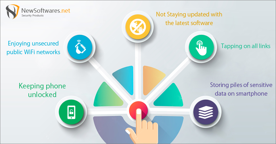 common mistakes by smartphone users common mistakes by smartphone users