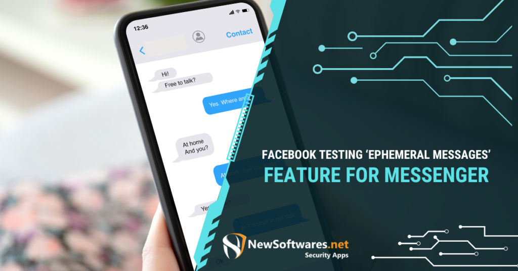 Facebook Testing ‘Ephemeral Messages’ Feature For Messenger