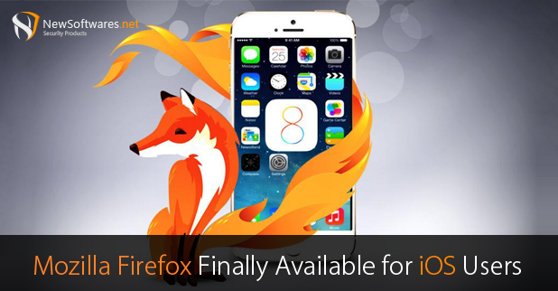Firefox Finally Available for iOS Users