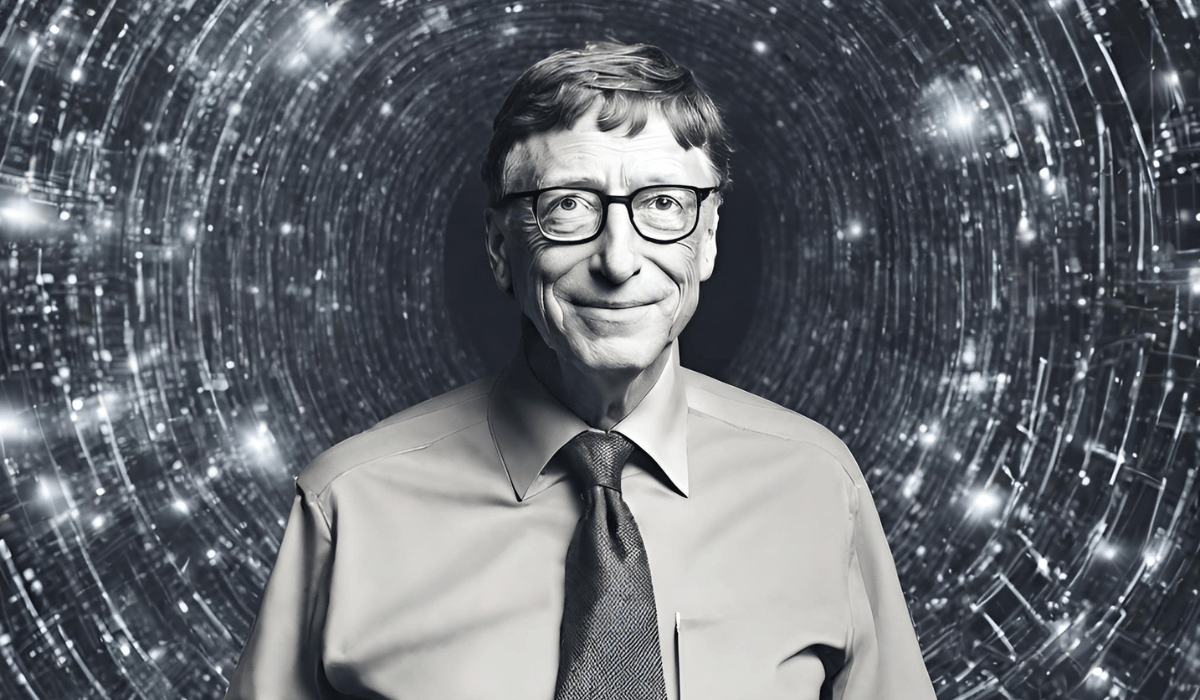 Bill Gates isn't too scared about AI
