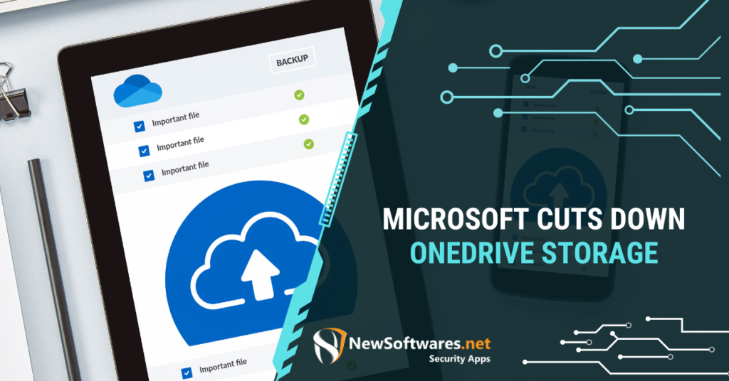 Microsoft Cuts Down OneDrive Storage