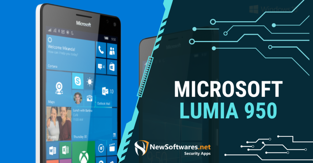 Microsoft Lumia 950