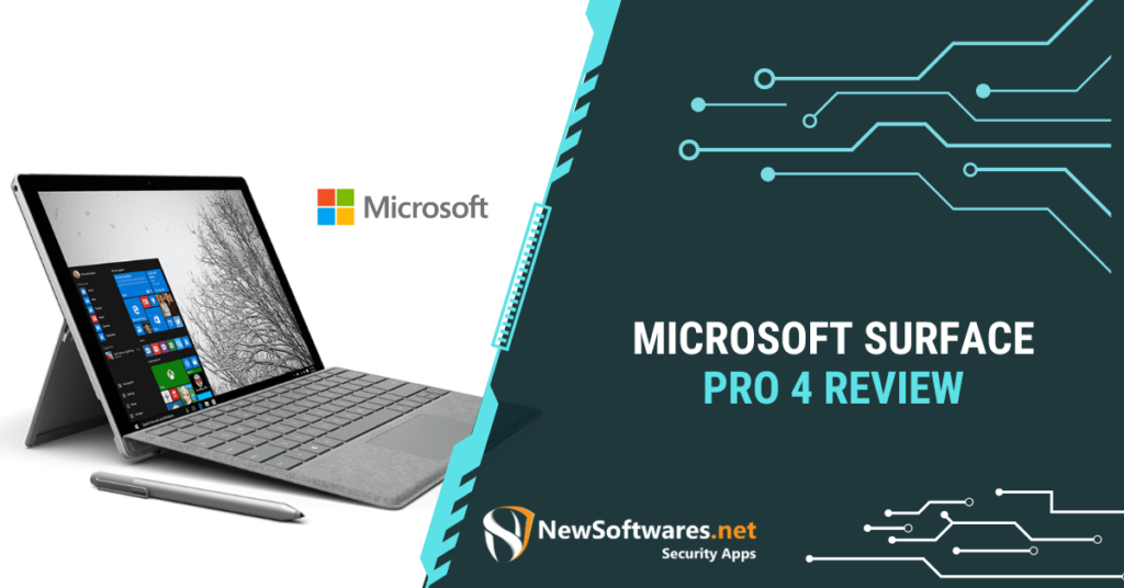 Microsoft Surface Pro 4 Review